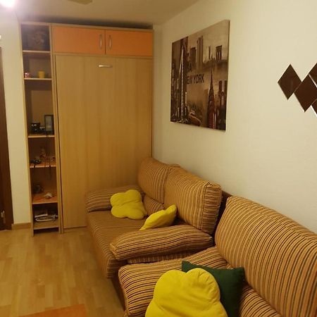 Apartamento Frente Al Mar Рокетас-де-Мар Экстерьер фото