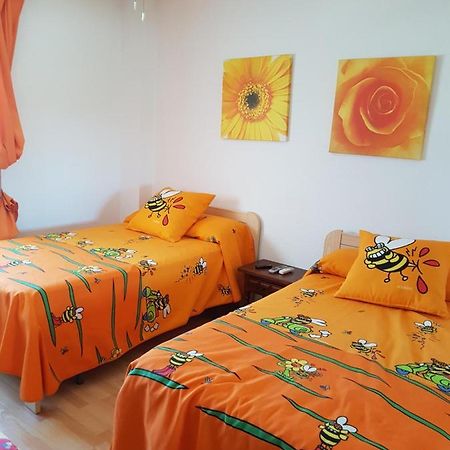 Apartamento Frente Al Mar Рокетас-де-Мар Экстерьер фото