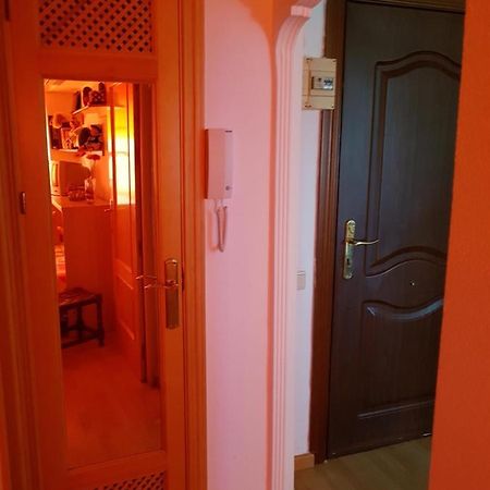 Apartamento Frente Al Mar Рокетас-де-Мар Экстерьер фото