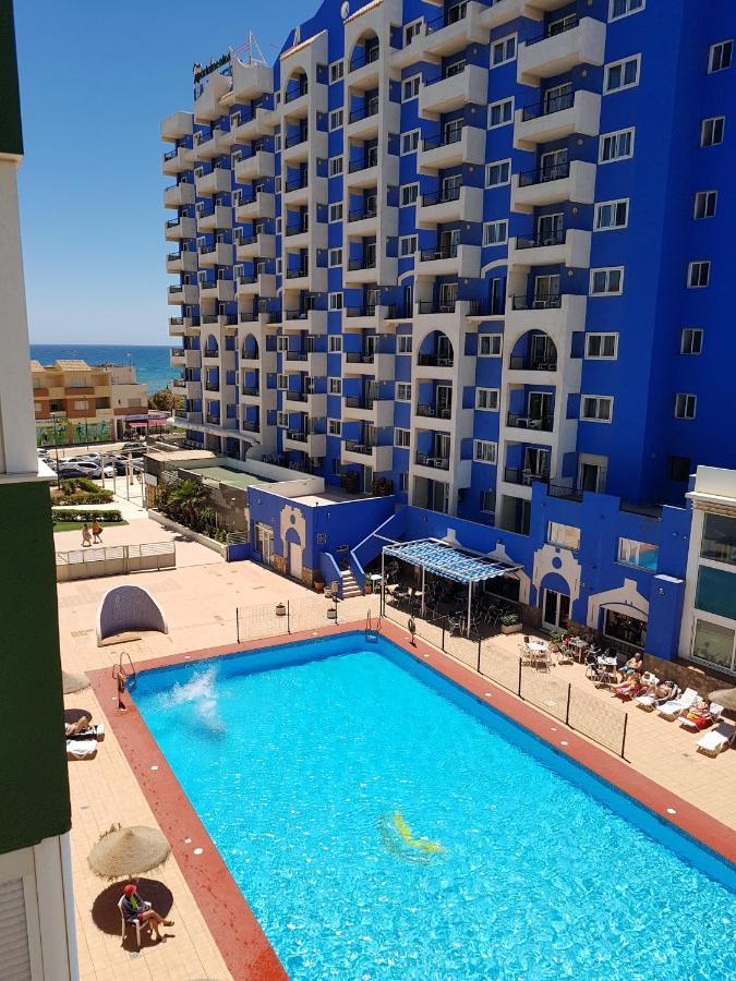 Apartamento Frente Al Mar Рокетас-де-Мар Экстерьер фото