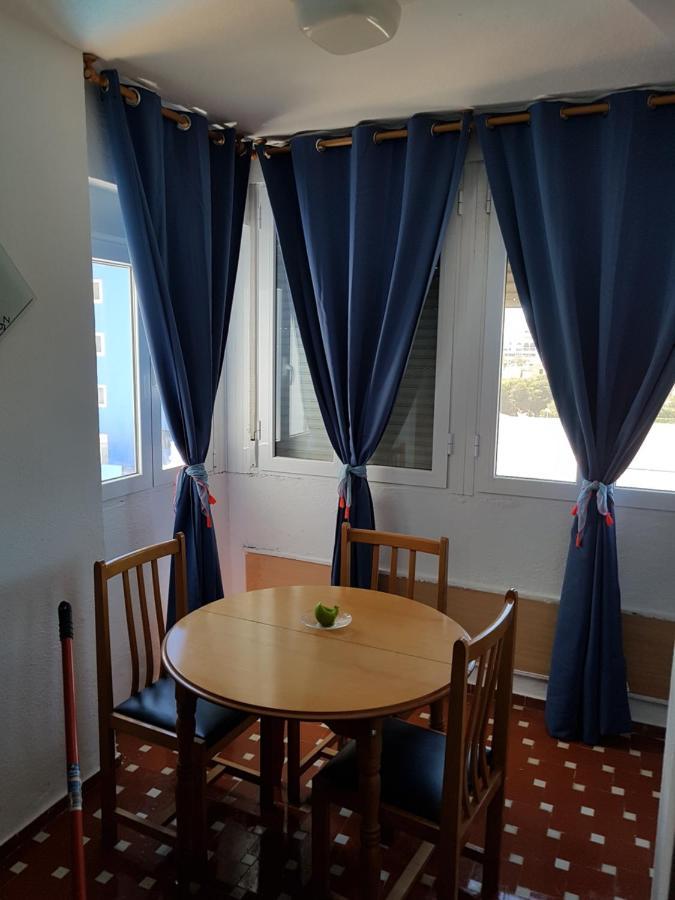 Apartamento Frente Al Mar Рокетас-де-Мар Экстерьер фото
