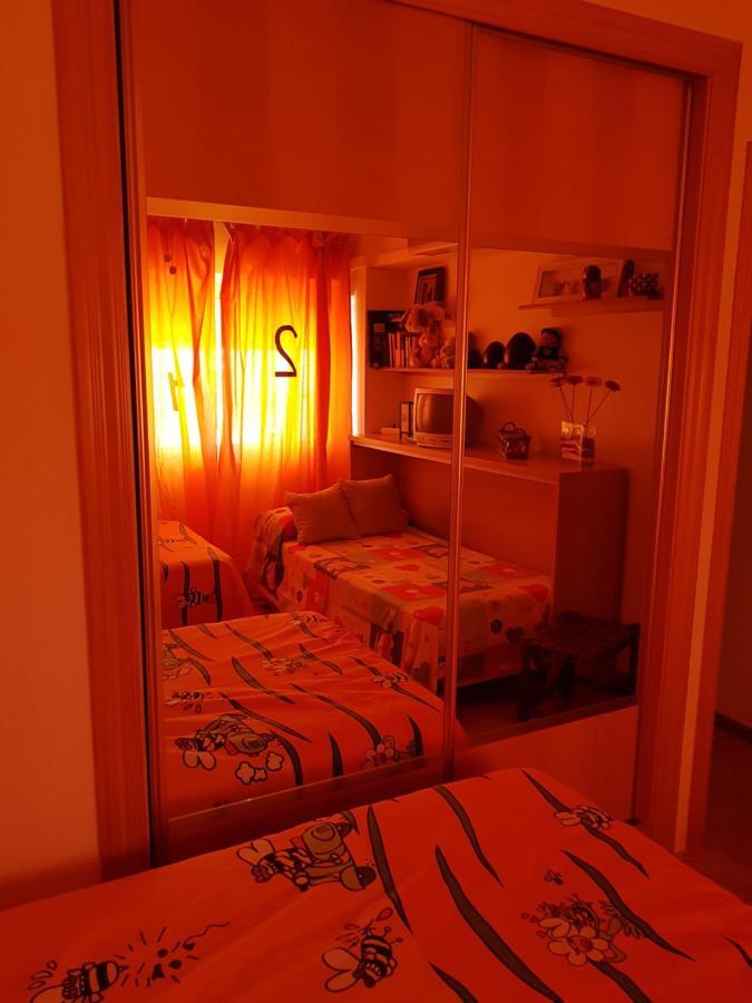 Apartamento Frente Al Mar Рокетас-де-Мар Экстерьер фото