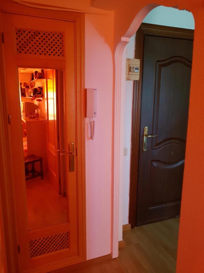 Apartamento Frente Al Mar Рокетас-де-Мар Экстерьер фото