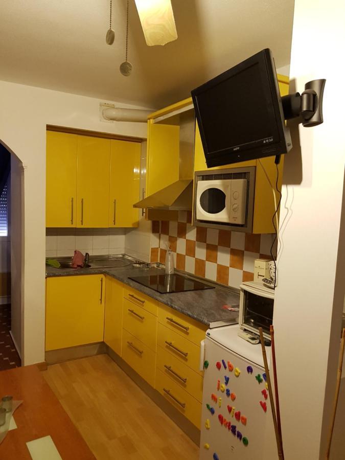 Apartamento Frente Al Mar Рокетас-де-Мар Экстерьер фото