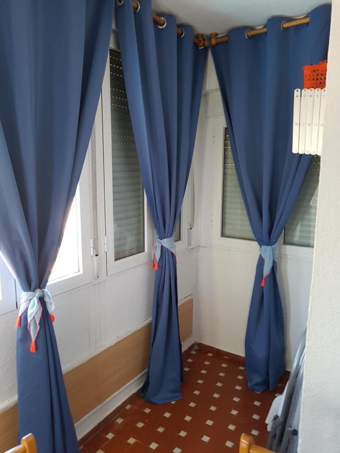 Apartamento Frente Al Mar Рокетас-де-Мар Экстерьер фото